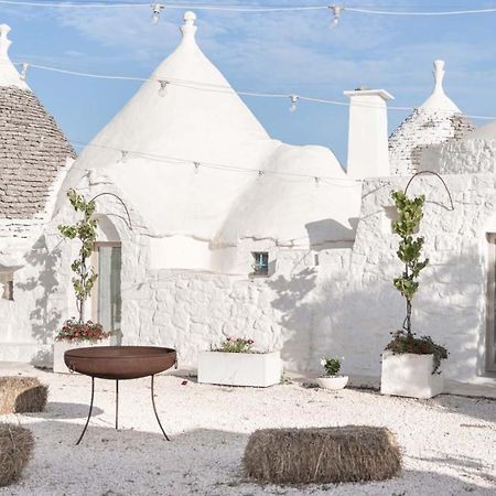 オストゥーニ Petranima Wellness In Trulli Bed & Breakfast エクステリア 写真