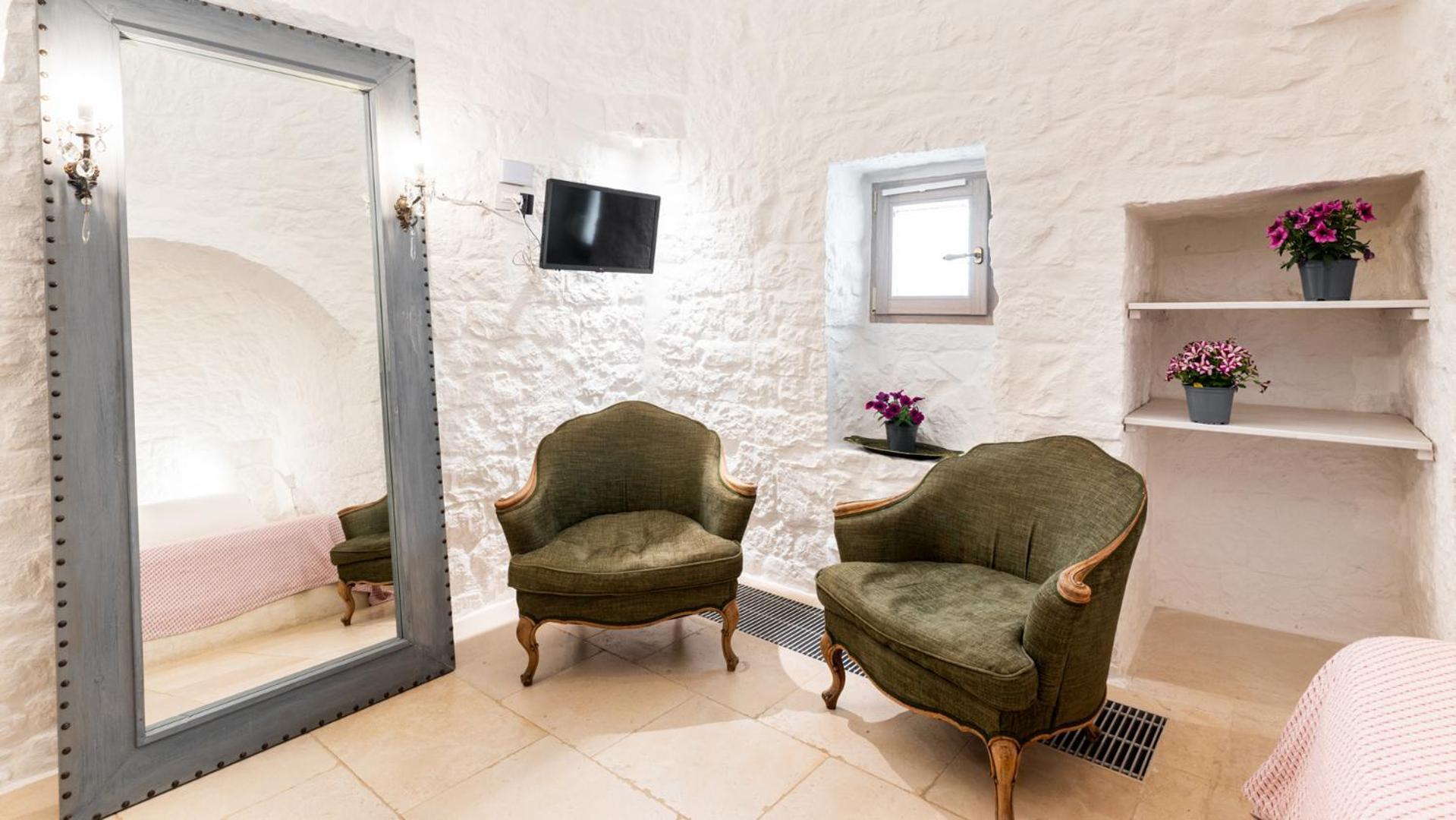 オストゥーニ Petranima Wellness In Trulli Bed & Breakfast エクステリア 写真