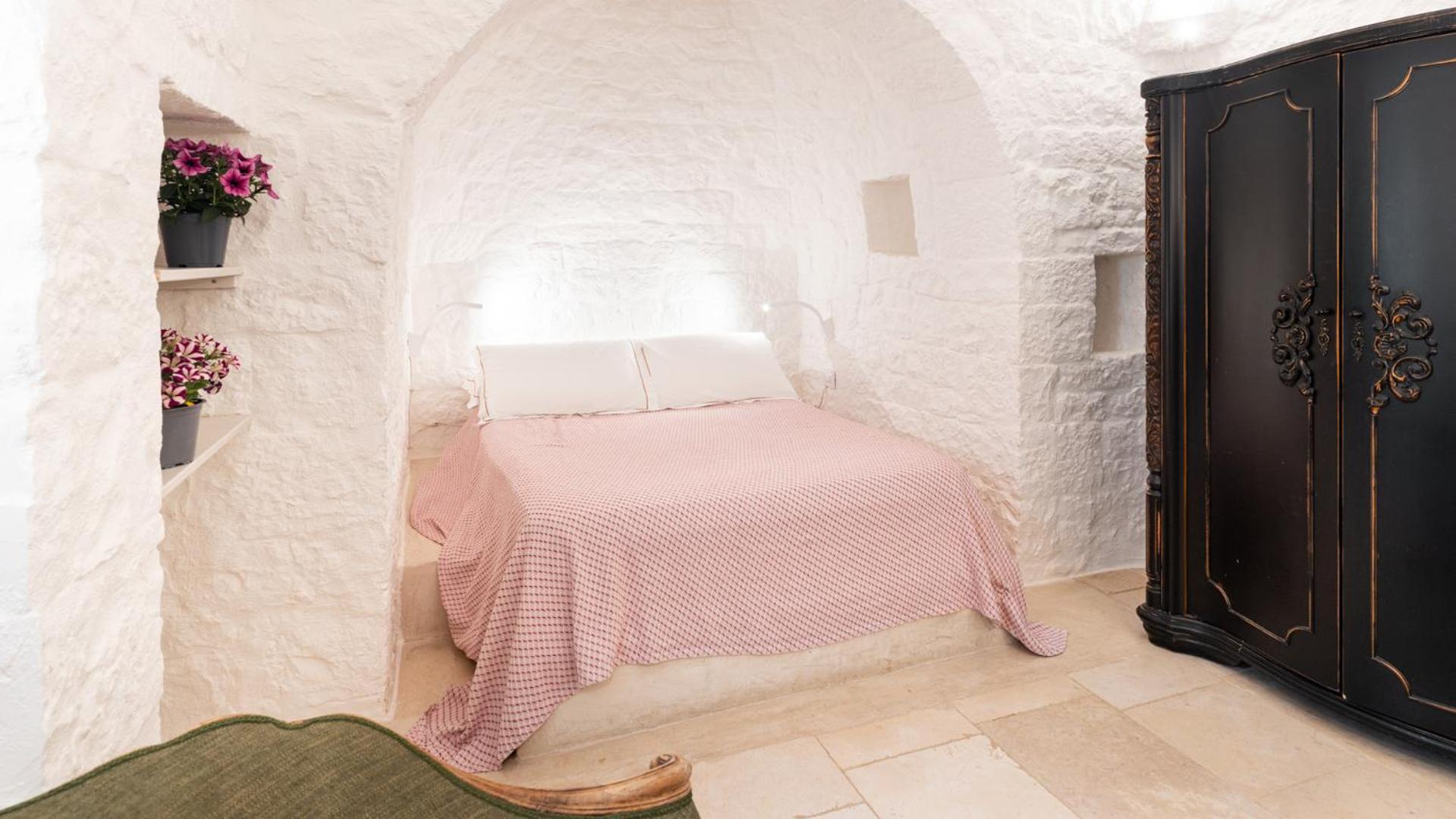 オストゥーニ Petranima Wellness In Trulli Bed & Breakfast エクステリア 写真