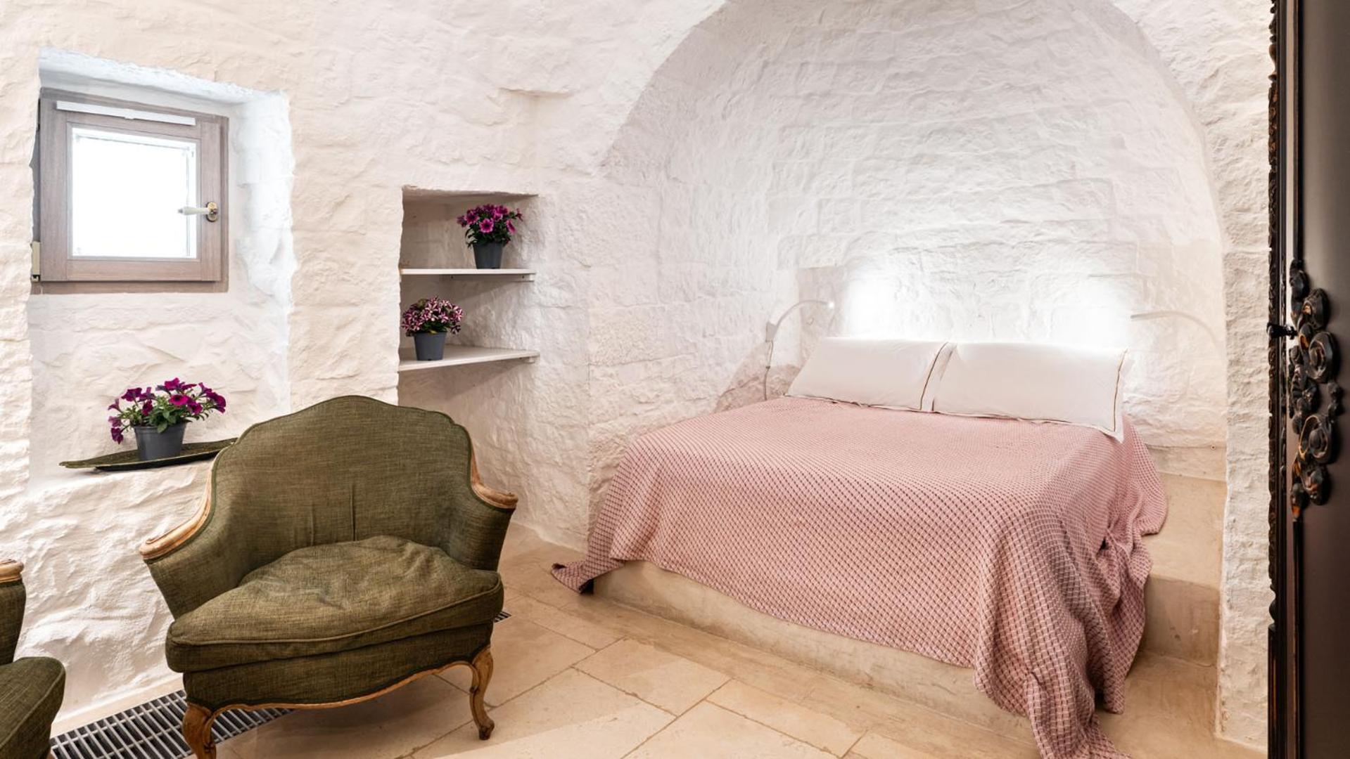 オストゥーニ Petranima Wellness In Trulli Bed & Breakfast エクステリア 写真