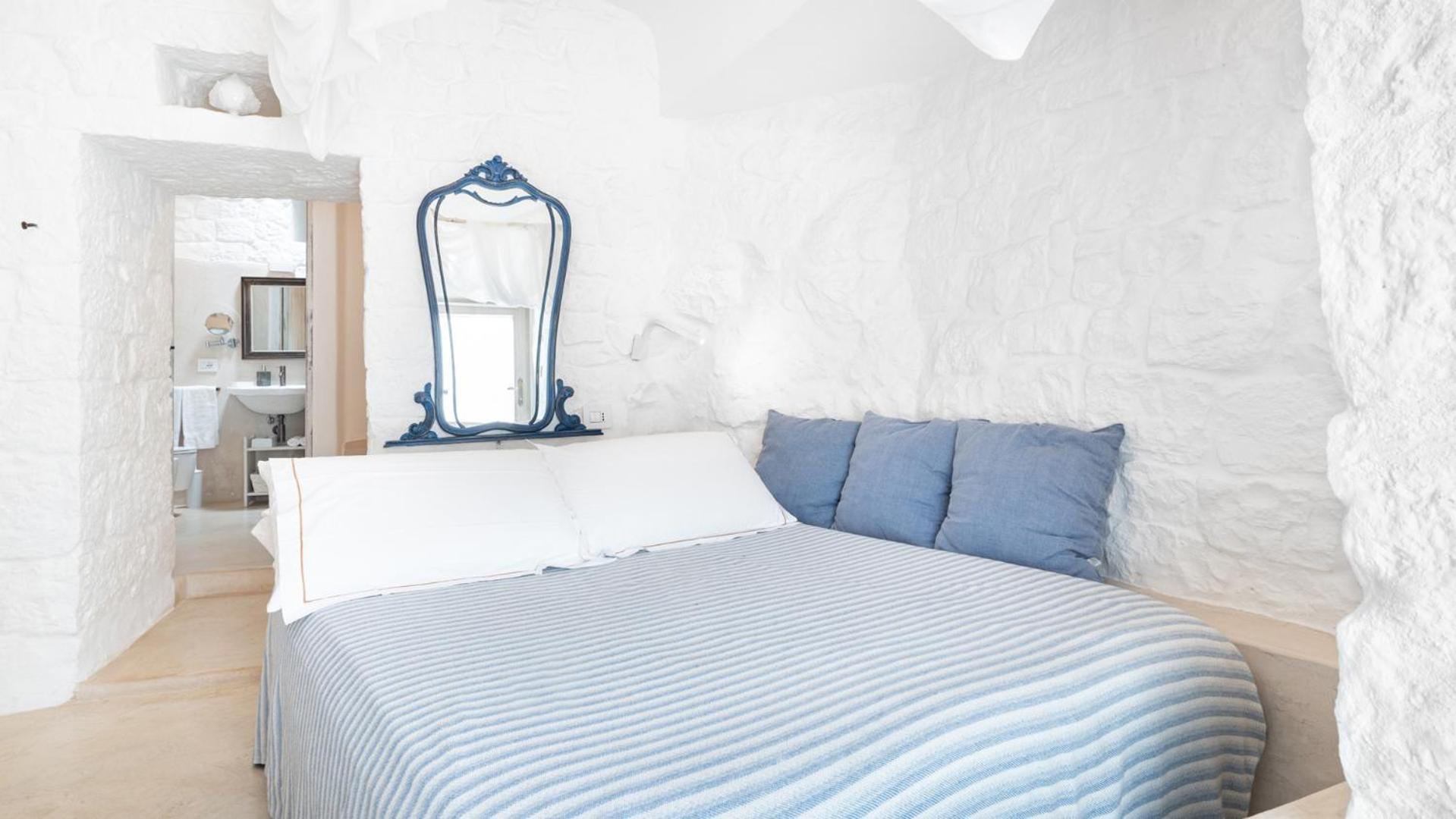 オストゥーニ Petranima Wellness In Trulli Bed & Breakfast エクステリア 写真
