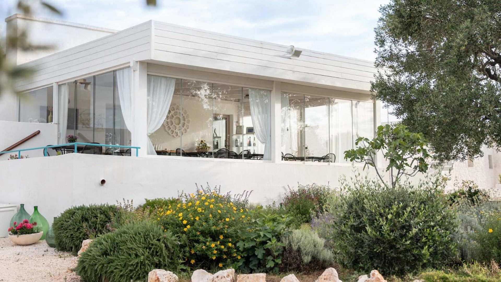 オストゥーニ Petranima Wellness In Trulli Bed & Breakfast エクステリア 写真