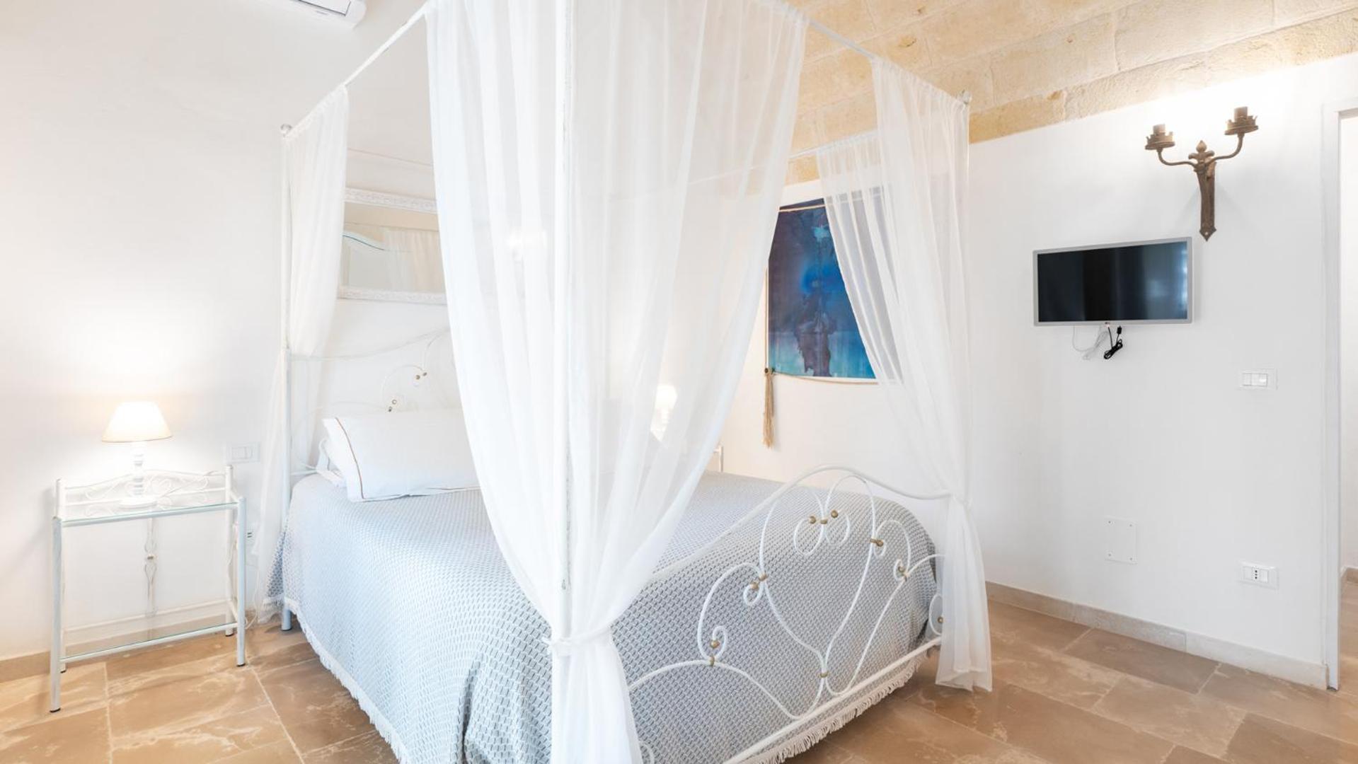 オストゥーニ Petranima Wellness In Trulli Bed & Breakfast エクステリア 写真