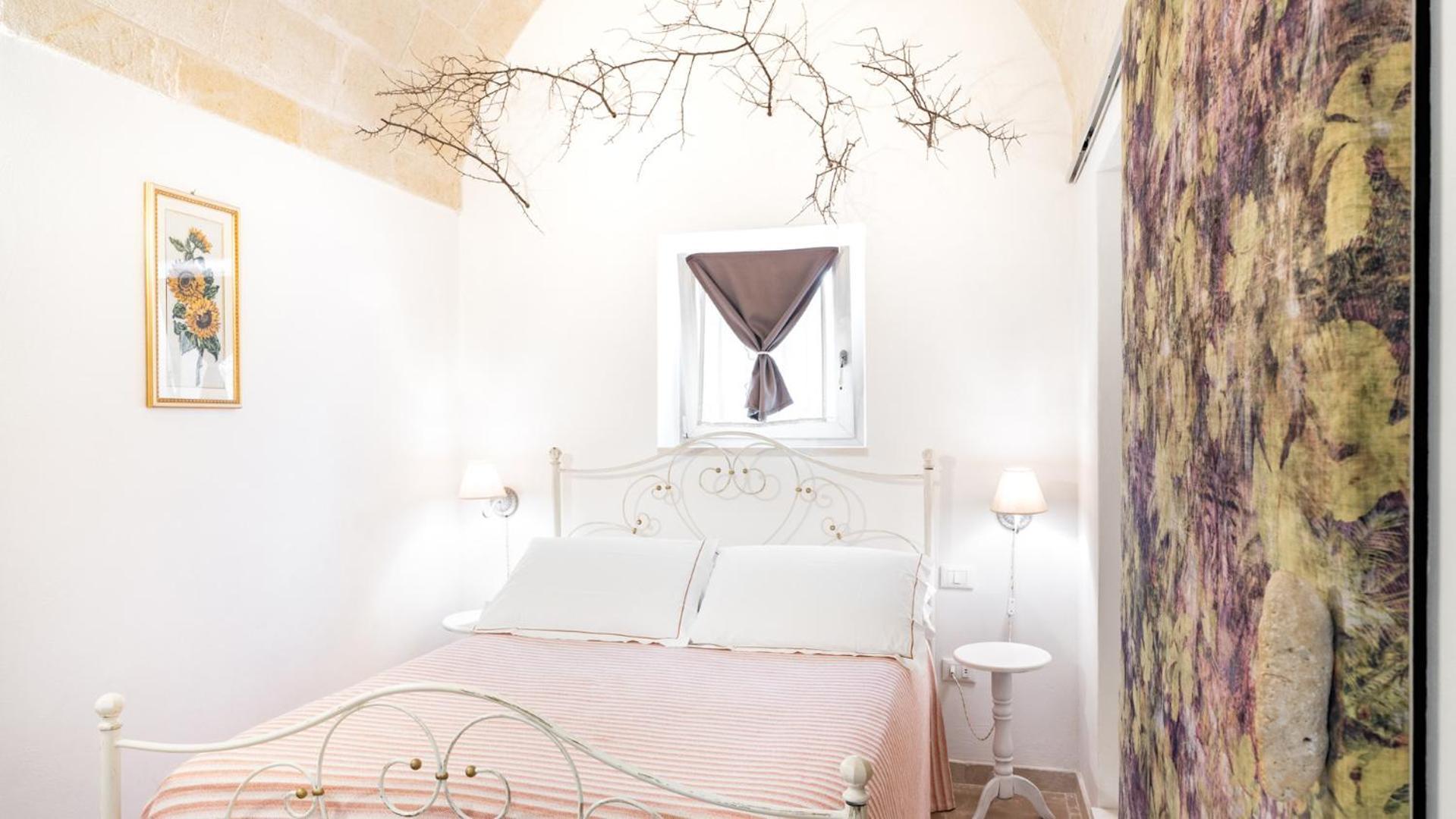 オストゥーニ Petranima Wellness In Trulli Bed & Breakfast エクステリア 写真