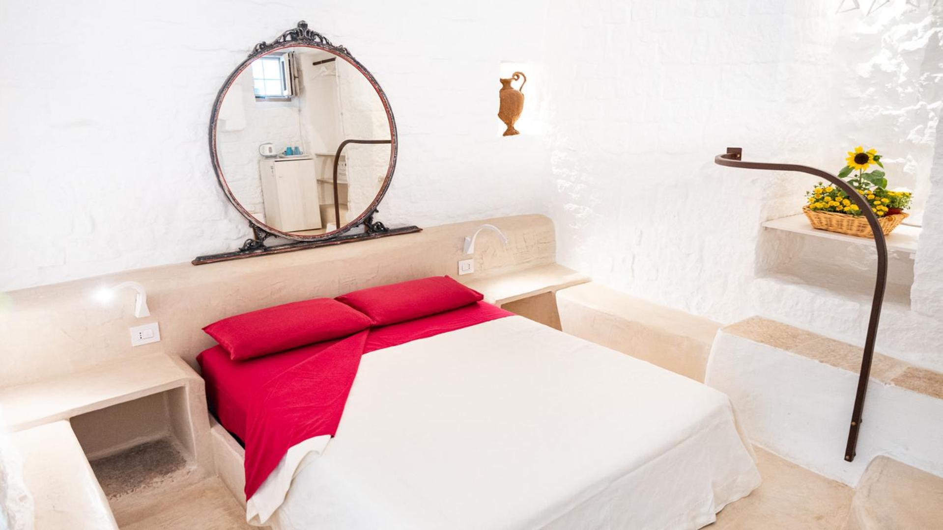 オストゥーニ Petranima Wellness In Trulli Bed & Breakfast エクステリア 写真